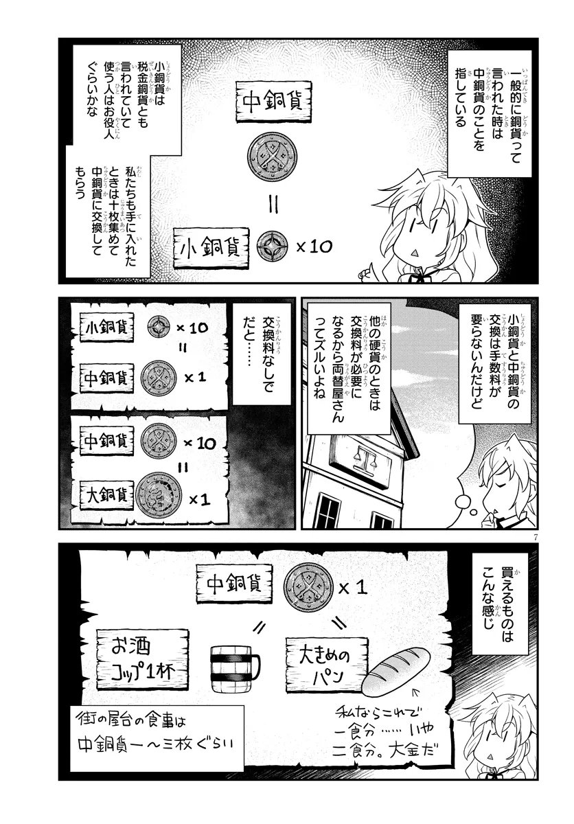 Isekai Nonbiri Nouka Chapter 336 7ページ