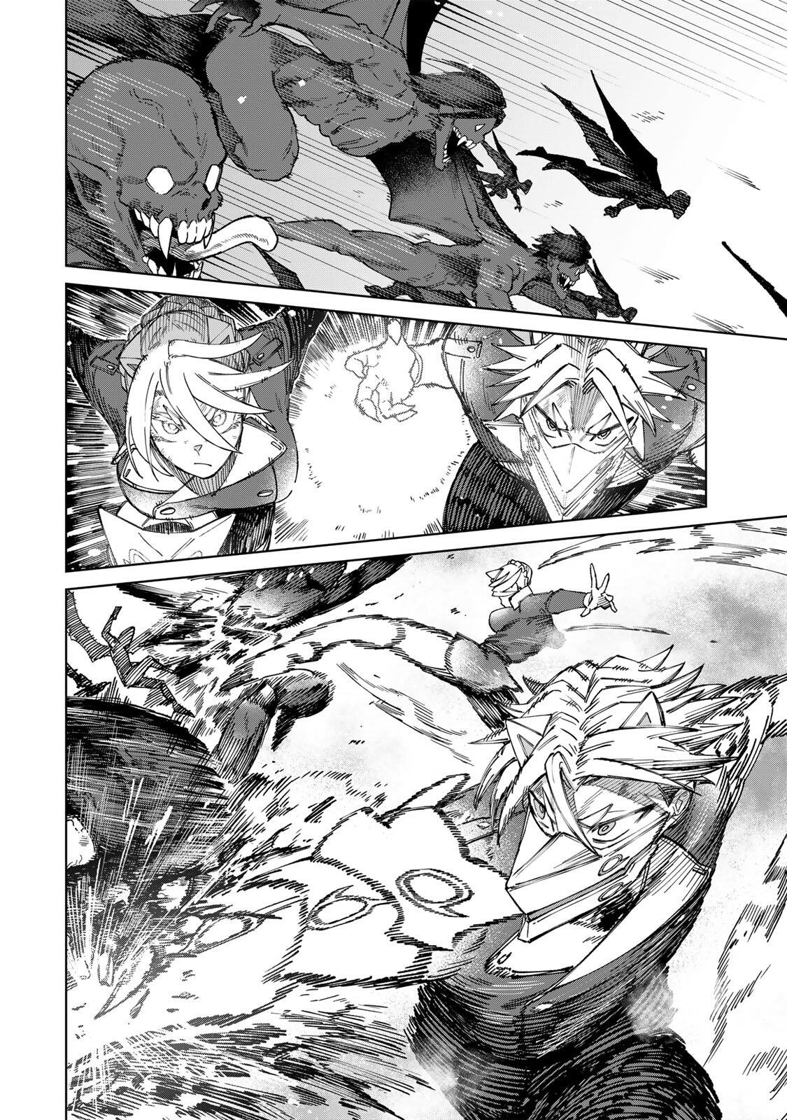 Animagami Chapter 1 36ページ