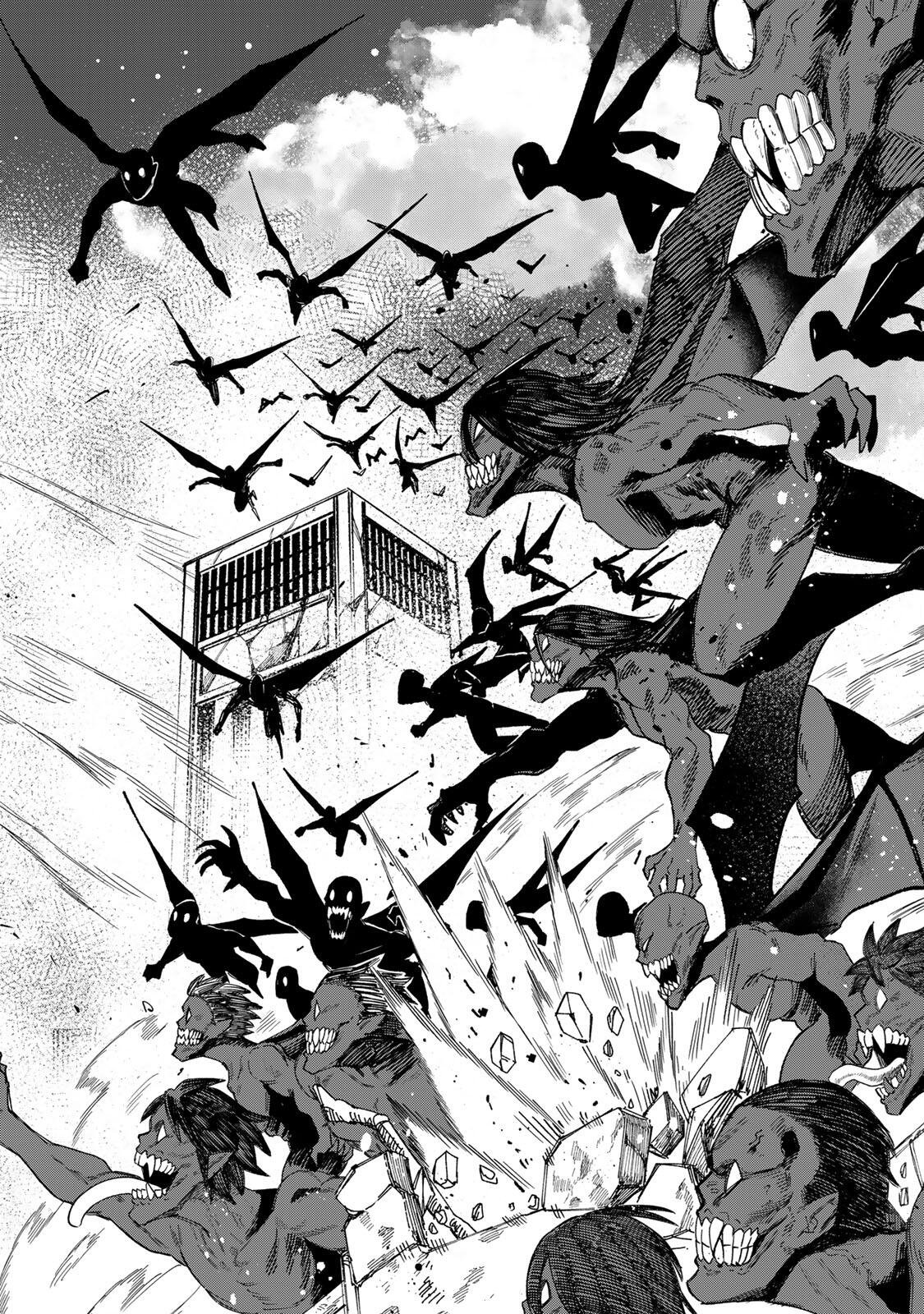 Animagami Chapter 1 6ページ