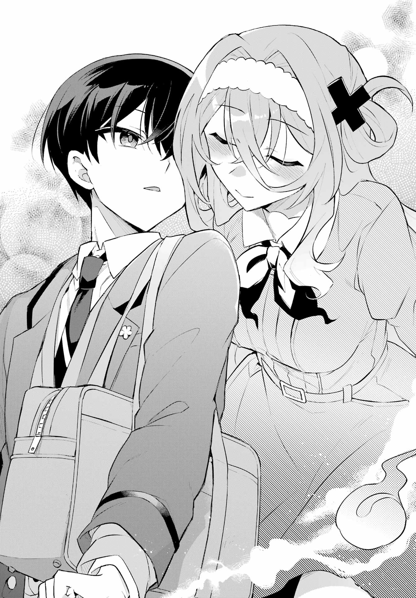 Obake Over Care Chapter 1 20ページ