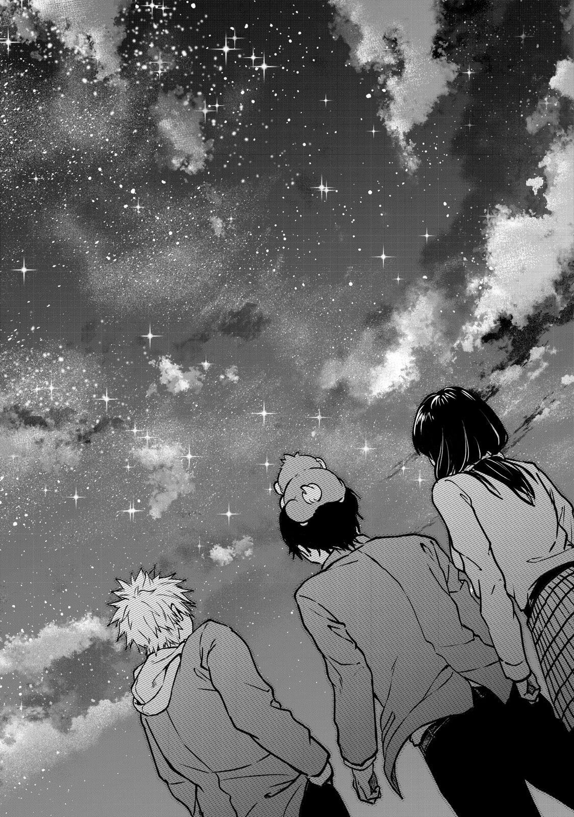 Hyakki Yakyo Chapter 5 16ページ