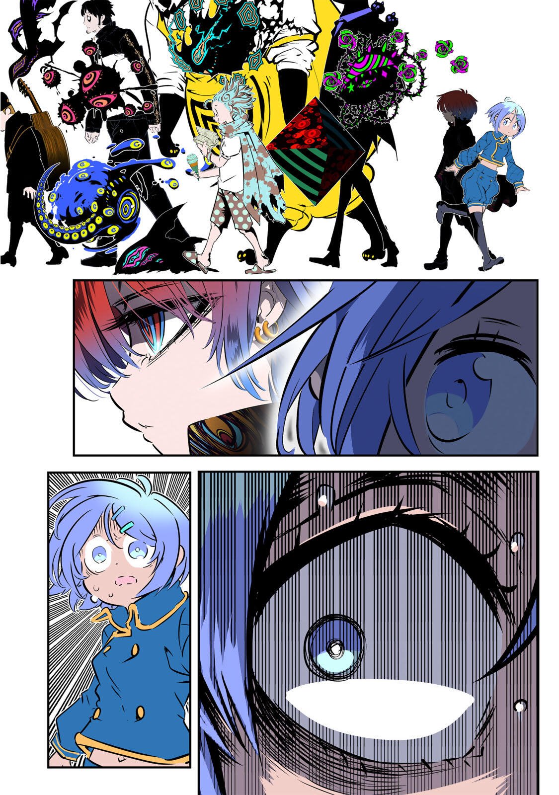 Tensei Shitara Dainana Ouji datta no de, Kimama ni Majutsu o Kiwamemasu Chapter 225 1ページ