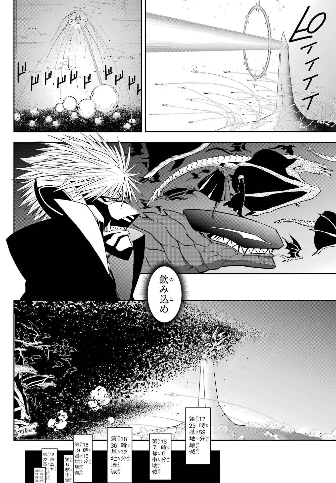 Ragna Crimson Chapter 78.2 2ページ