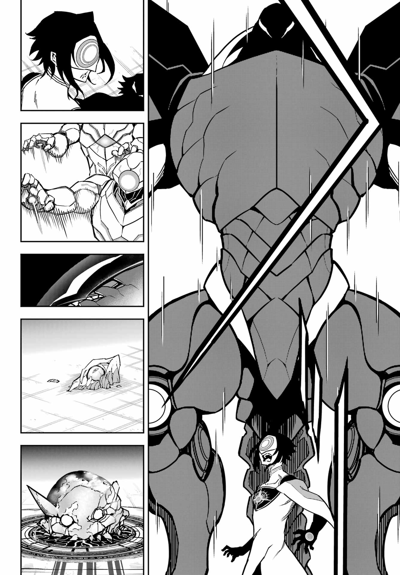 Ragna Crimson Chapter 85 32ページ