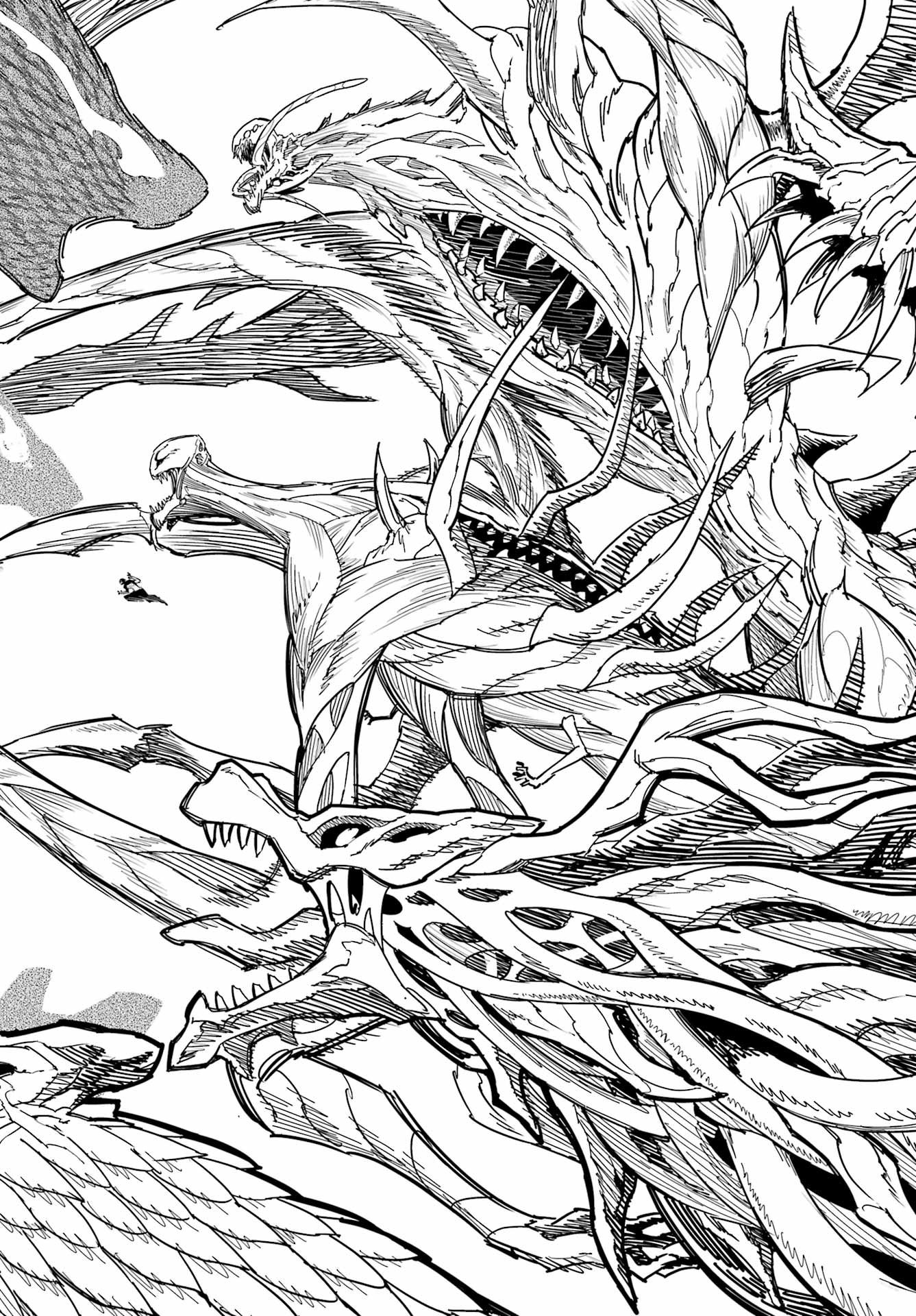 Ragna Crimson Chapter 87 16ページ