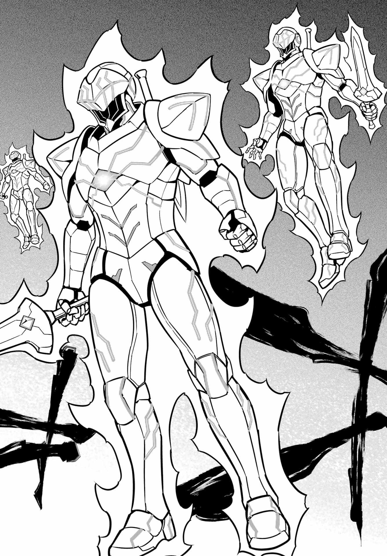 Ragna Crimson Chapter 90 14ページ