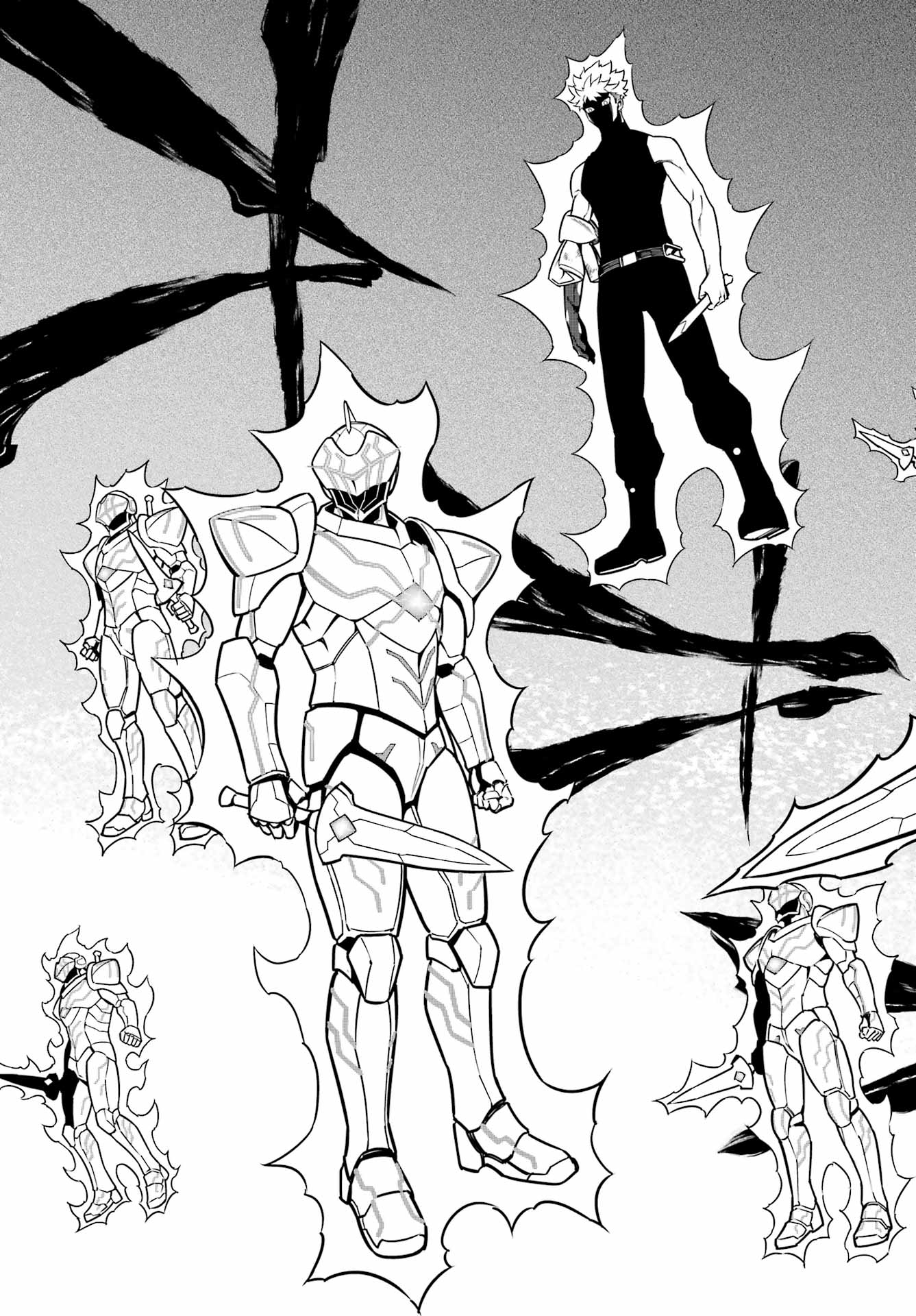 Ragna Crimson Chapter 90 15ページ