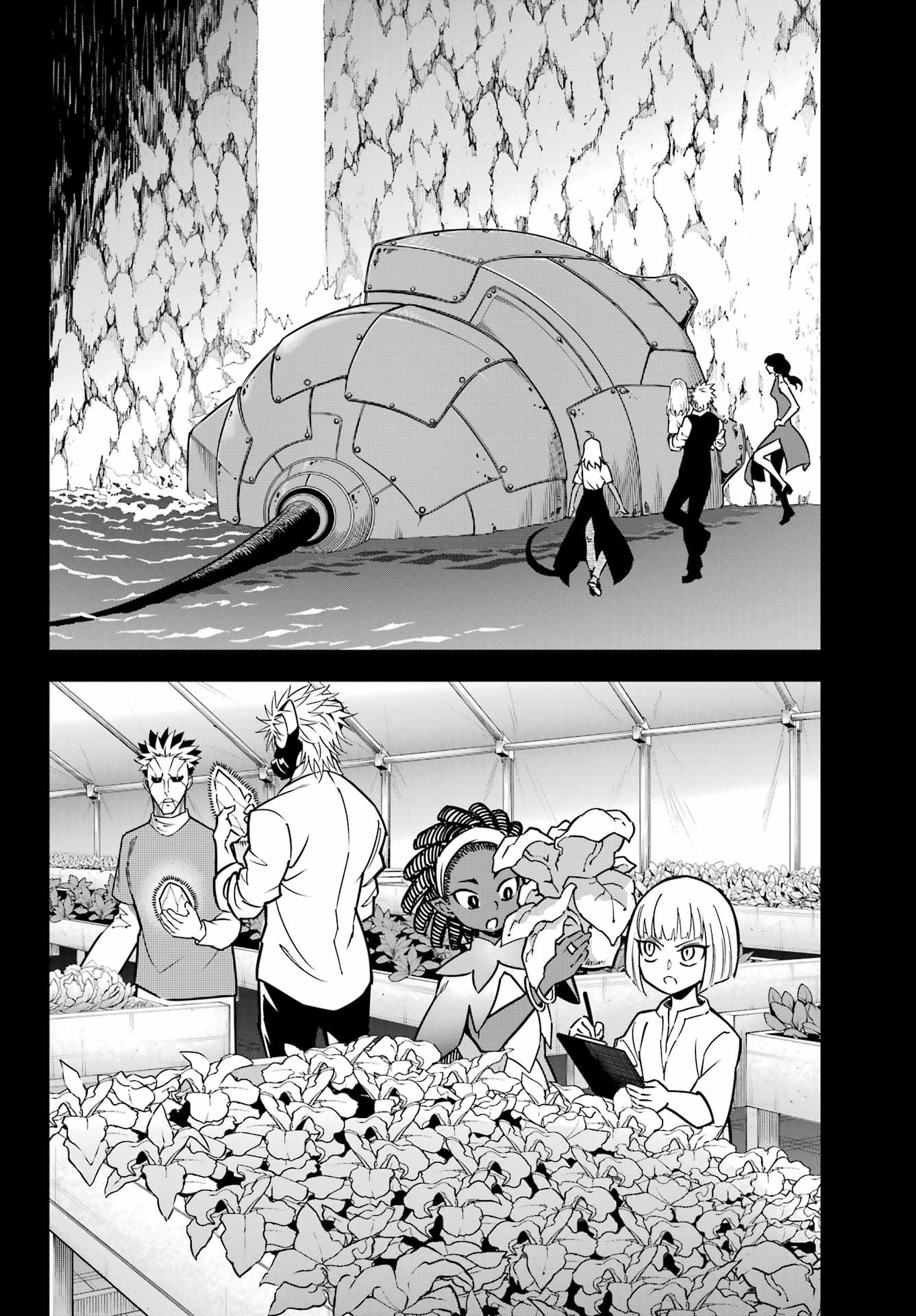 Ragna Crimson Chapter 90 10ページ
