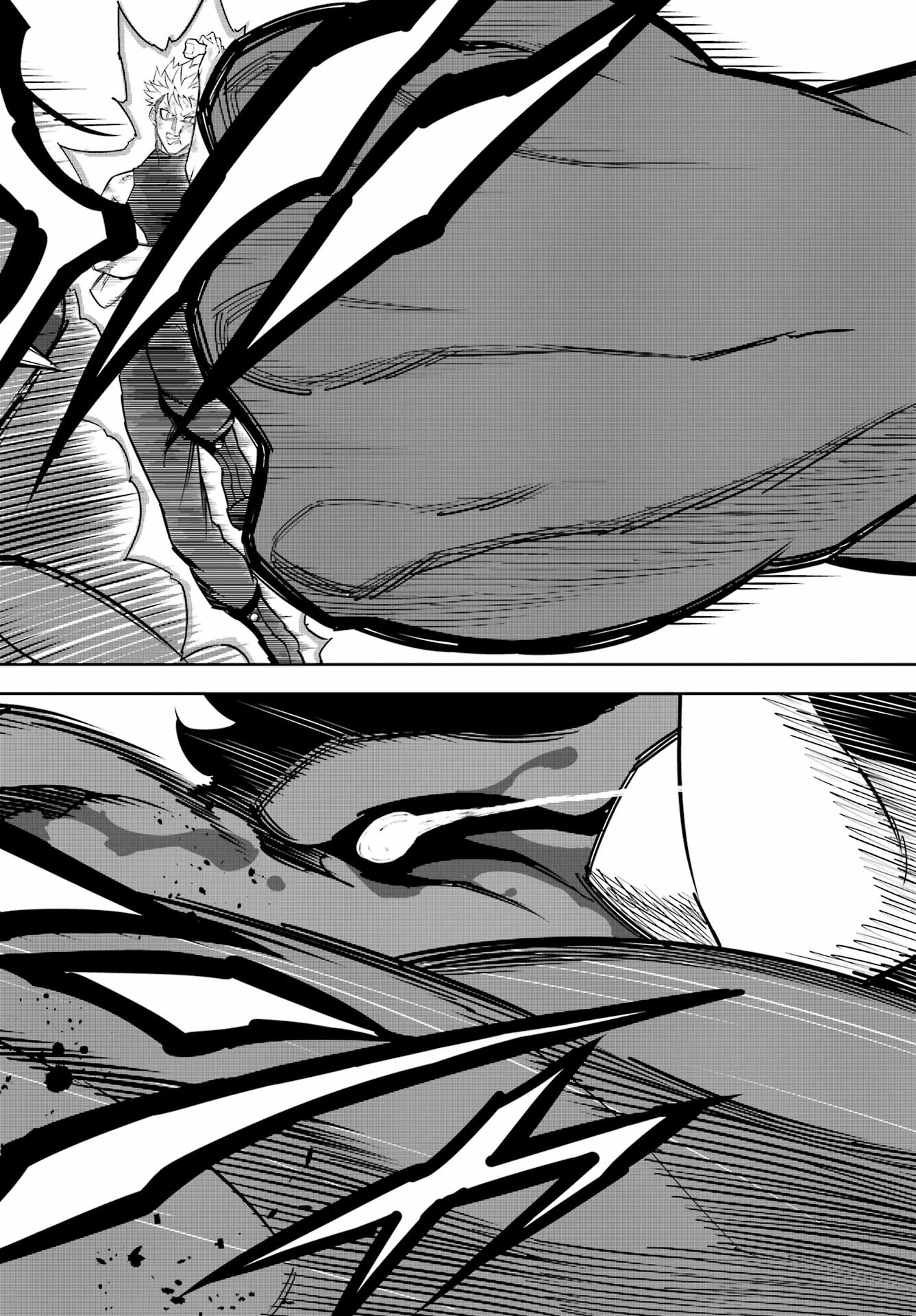 Ragna Crimson Chapter 92 18ページ