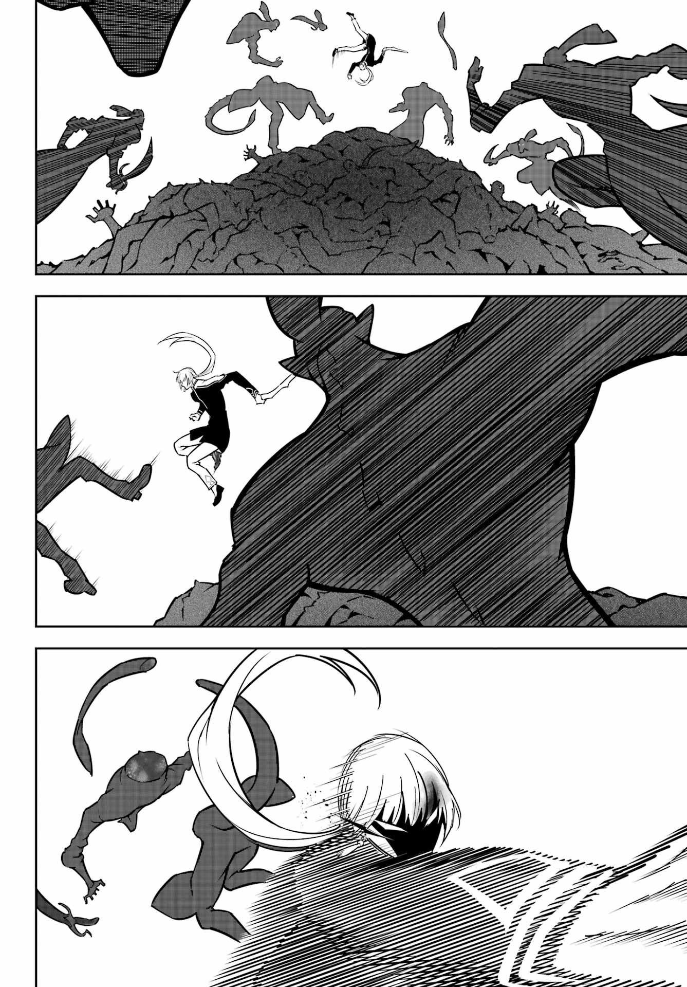 Ragna Crimson Chapter 92 24ページ
