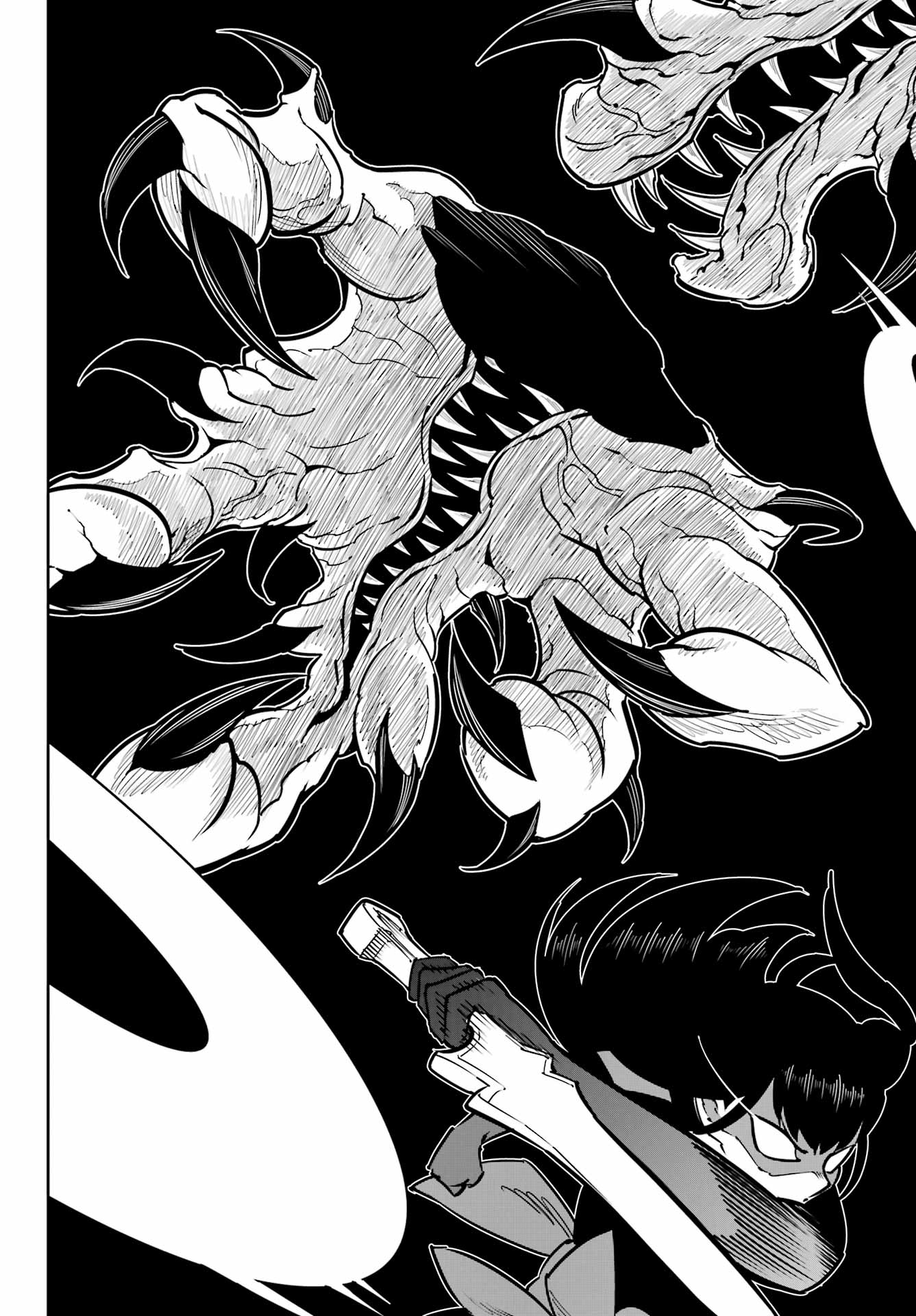 Ragna Crimson Chapter 92 4ページ