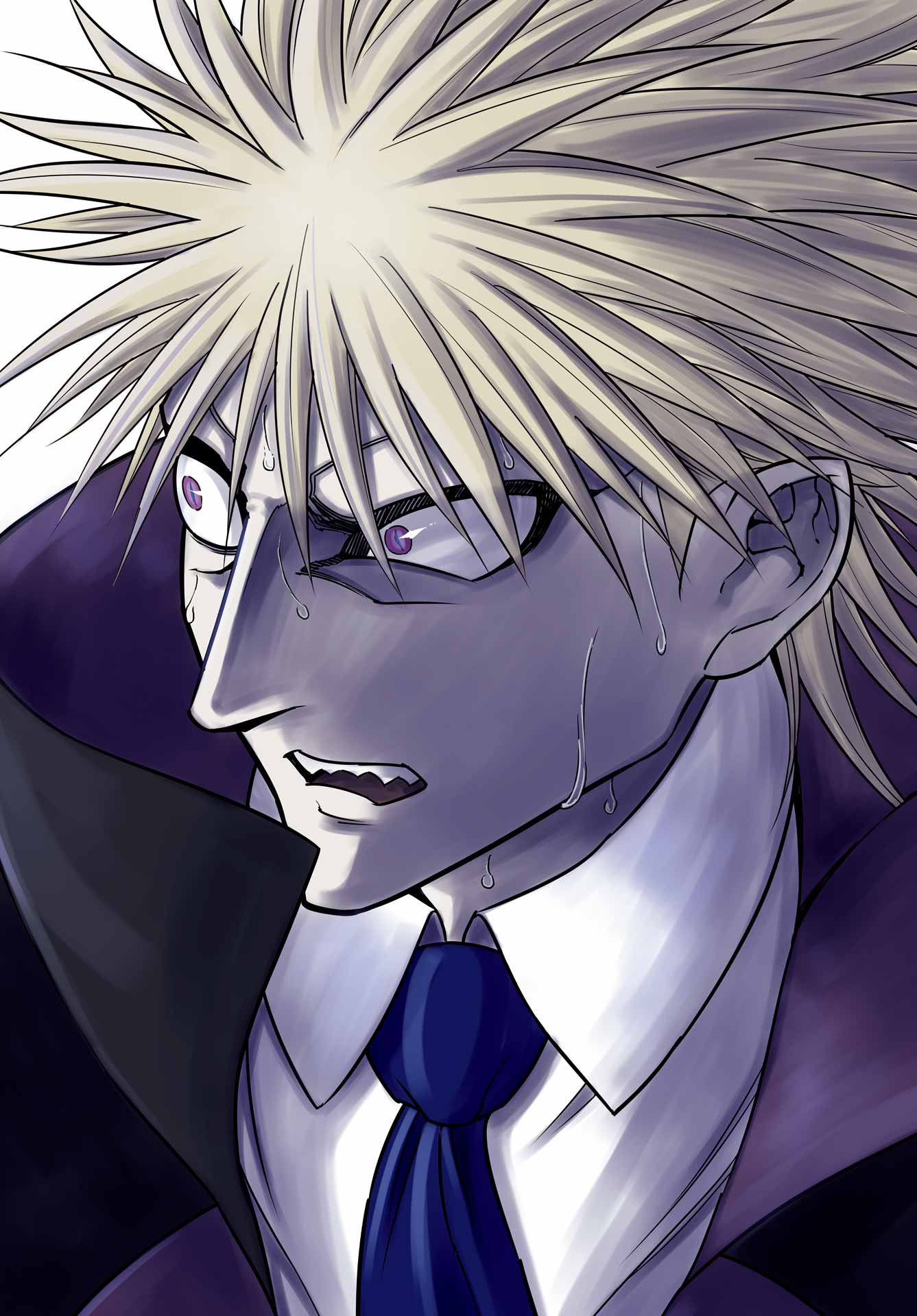 Ragna Crimson Chapter 93 16ページ