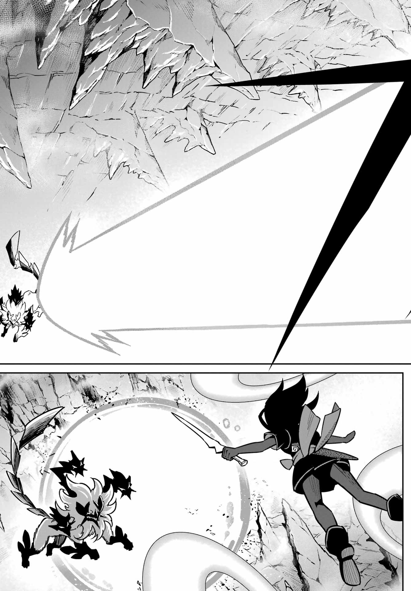 Ragna Crimson Chapter 98 11ページ
