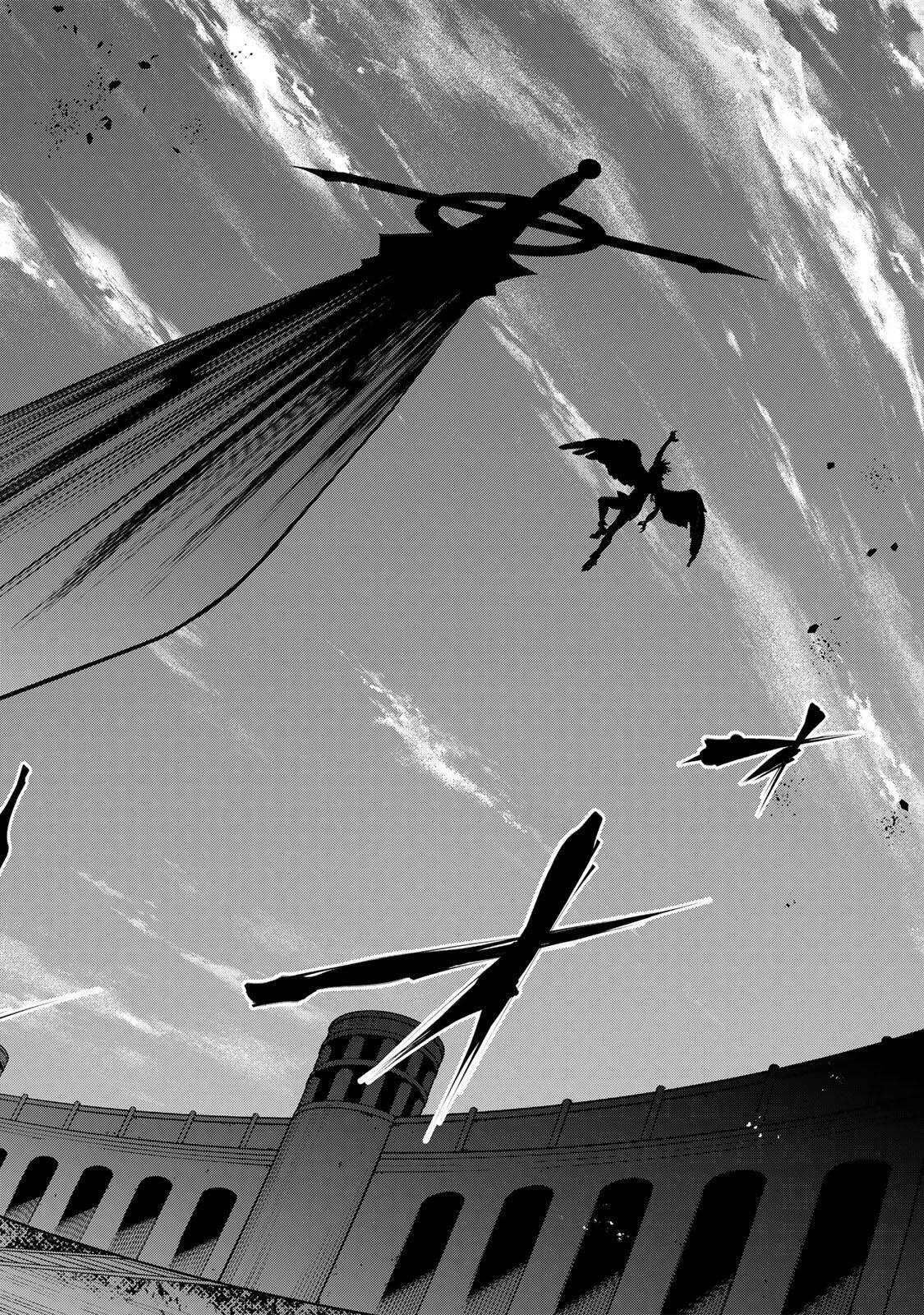 Genkai Shuuraku wo Datsu Mura Shita Renkinjutsushi, Tokai de "Saikyou" nano ga Bare Makuru. ~Rougai domo ni wa Iikagen Aiso ga Tsukimashita~ Chapter 64 14ページ
