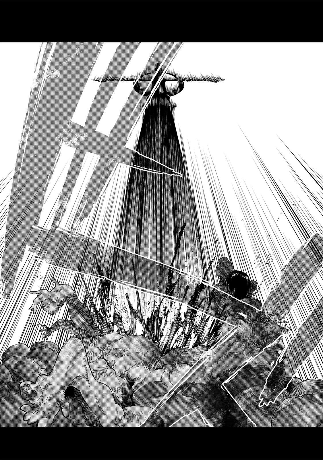 Genkai Shuuraku wo Datsu Mura Shita Renkinjutsushi, Tokai de "Saikyou" nano ga Bare Makuru. ~Rougai domo ni wa Iikagen Aiso ga Tsukimashita~ Chapter 64 16ページ