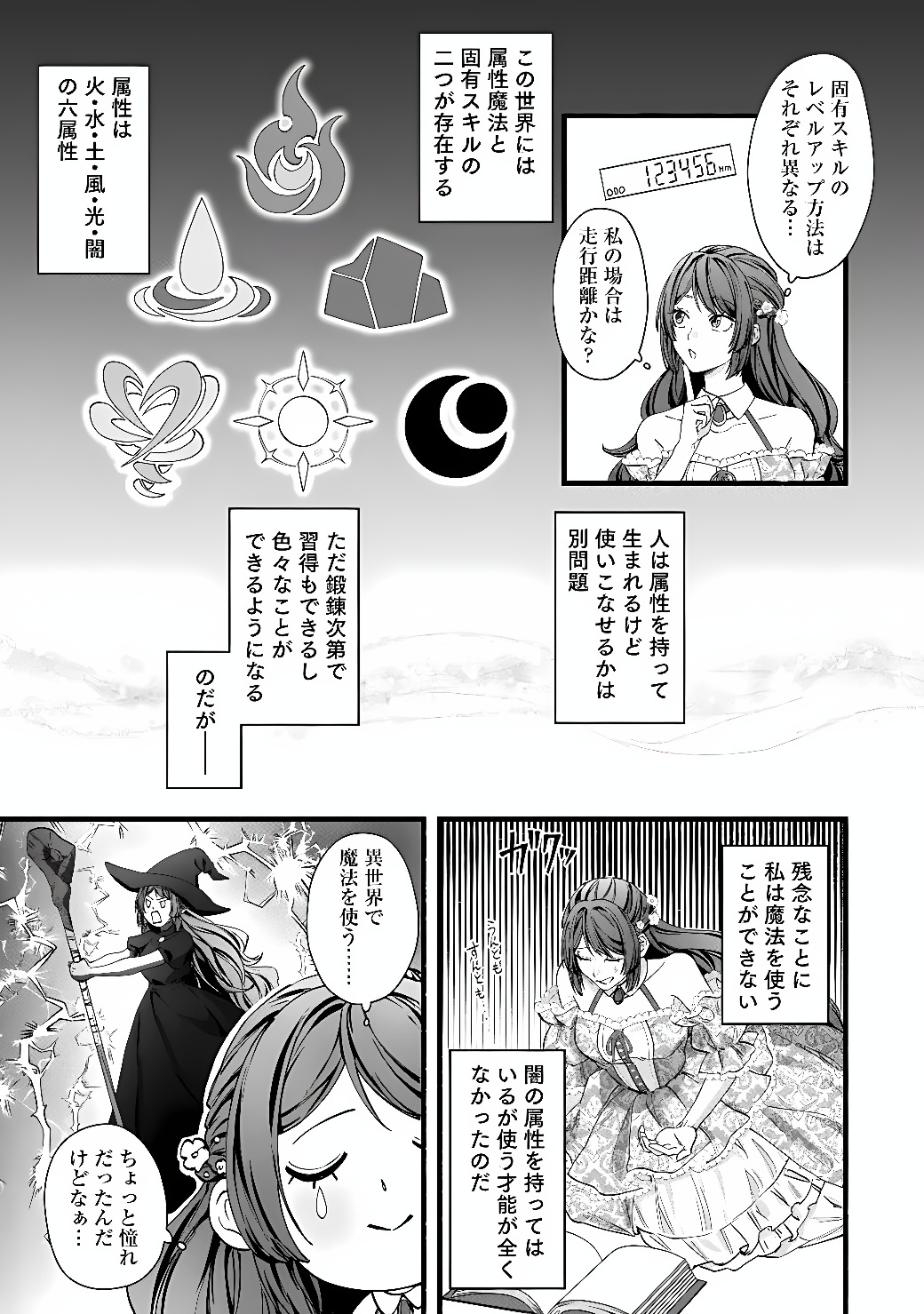 Akuyaku Reijou wa Camping Car de Tabi ni Deru: Aibyou to Mankitsu Suru Serufu Kokugai Tsuihou Chapter 1 29ページ