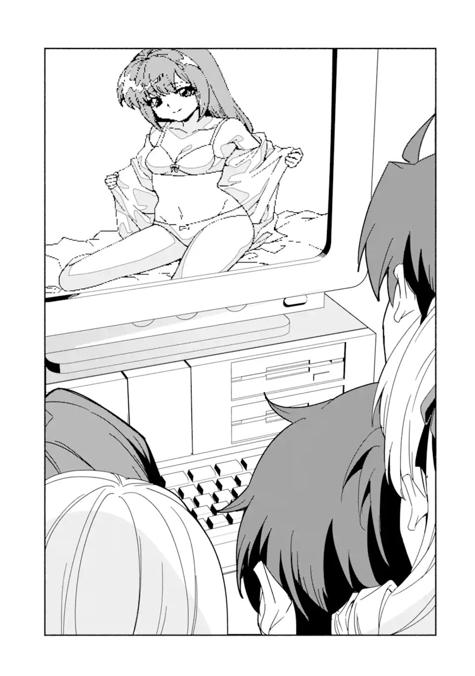 Arafoo Kenja no Isekai Seikatsu Nikki: Kimamana Isekai Kyoushi Life Chapter 91.2 9ページ