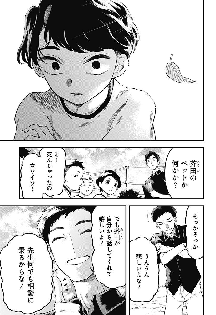 Yami Sute Ana Chapter 1 59ページ