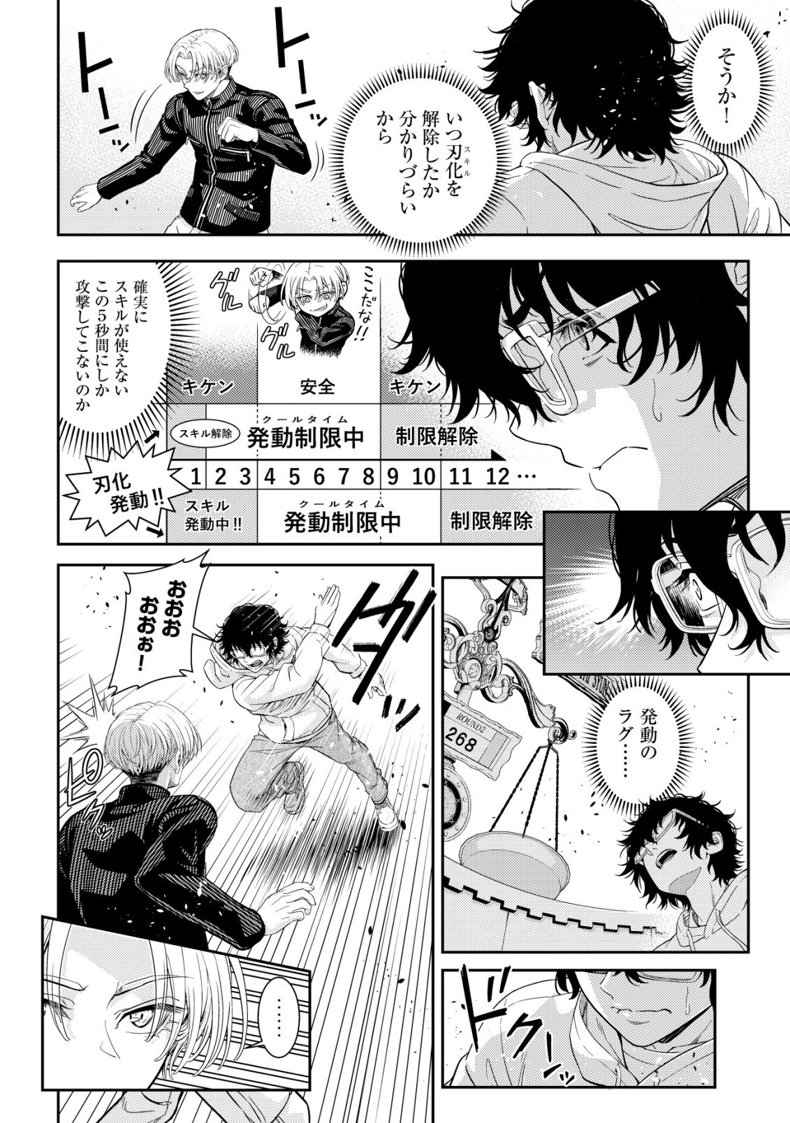 Risemara Death Gamer - Isekai Tensei Mae ni Okonawareta Death Game wa, Ore ni Totte Kami Game deshita Chapter 4 15ページ