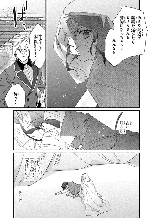 Tada no Cosplayer na no de Seijo wa Yamete mo Ii desu ka? Chapter 15.2 9ページ