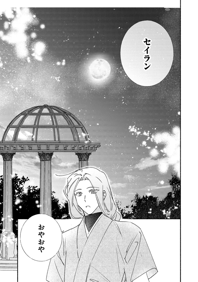 Tada no Cosplayer na no de Seijo wa Yamete mo Ii desu ka? Chapter 16.1 11ページ