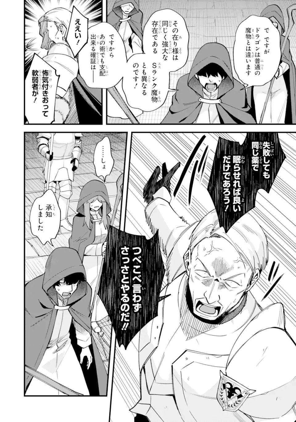 Nido Tensei Shita Shounen wa S Rank Boukensha Toshite Heion ni Sugosu - Zense ga Kenja de Eiyuu Datta Boku wa Raise dewa Jimini Ikiru Chapter 56.2 8ページ