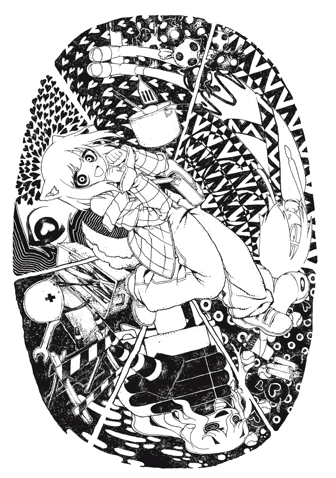Poppin Poppin Penalty Chapter 9 9ページ