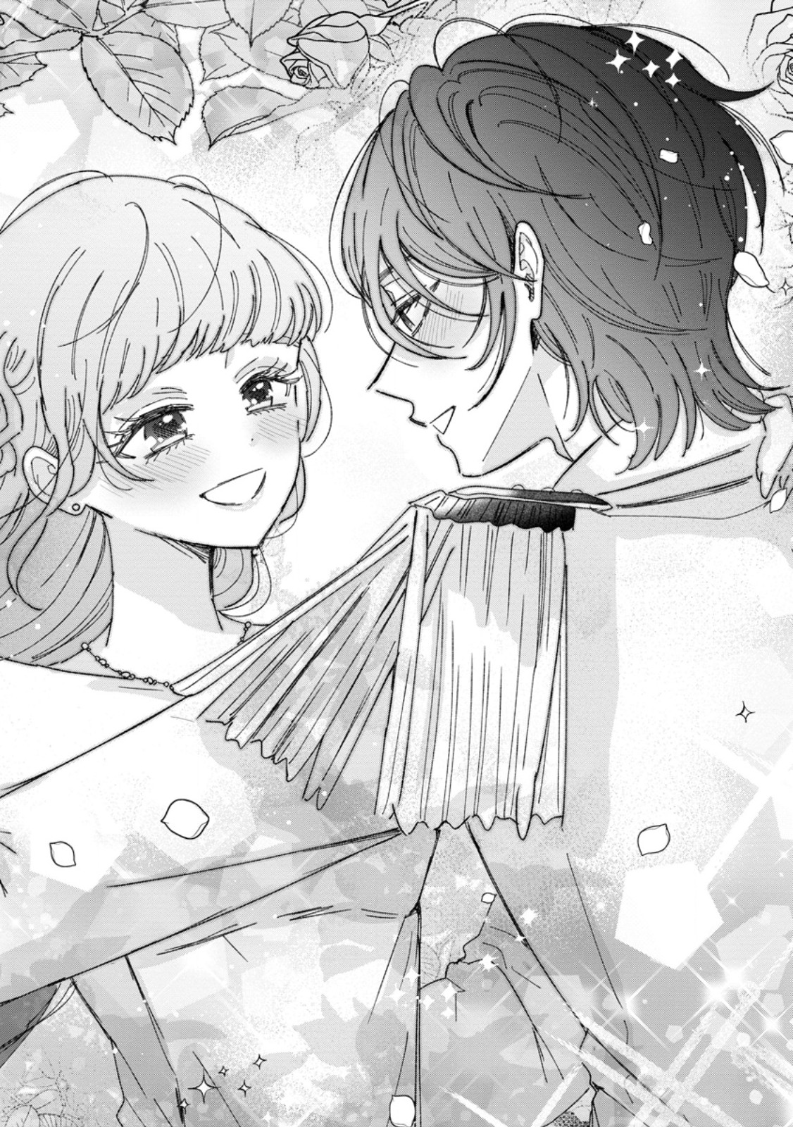 Anata ni Miren wa Arimasen! ~Uwakimono no Konyakusha o Sutetara Ouji-sama no Dekiai ga Matteimashita~ Chapter 24.1 6ページ