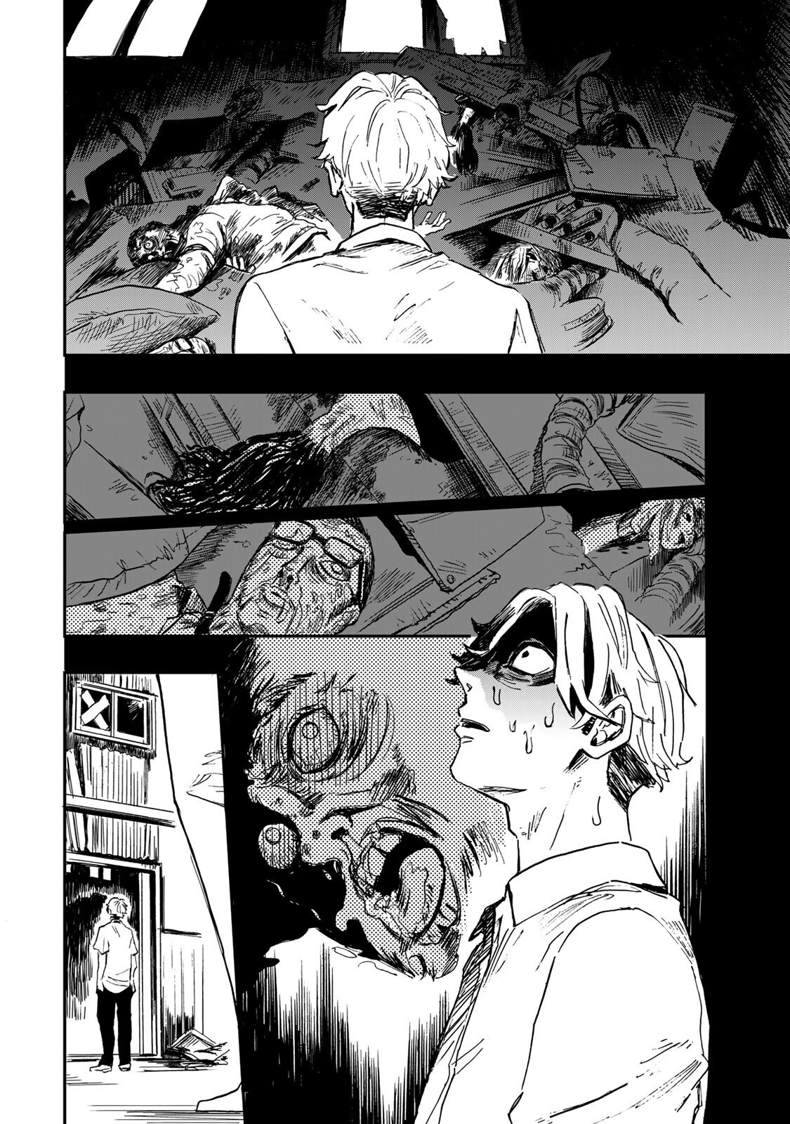 Yama wa Kai Kara Chapter 9.2 12ページ