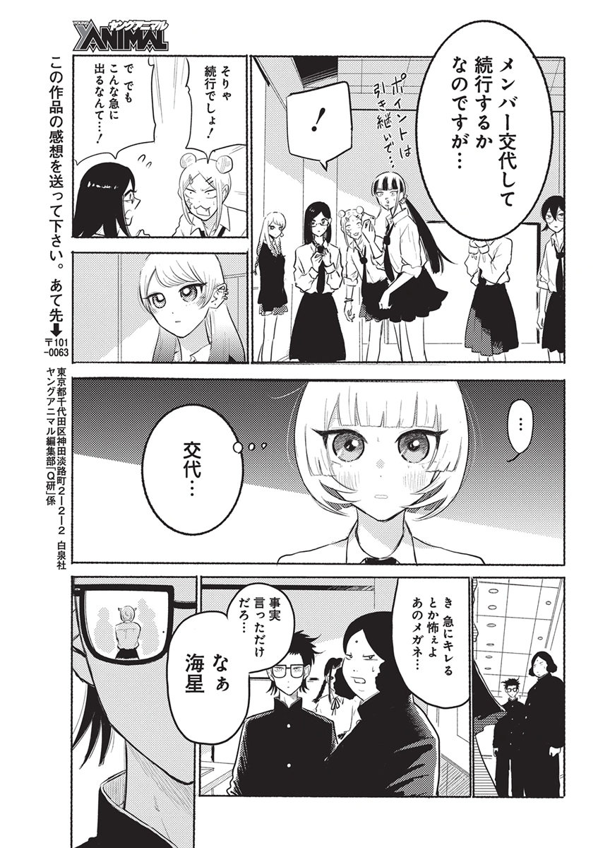 Q Lab Chapter 20 19ページ