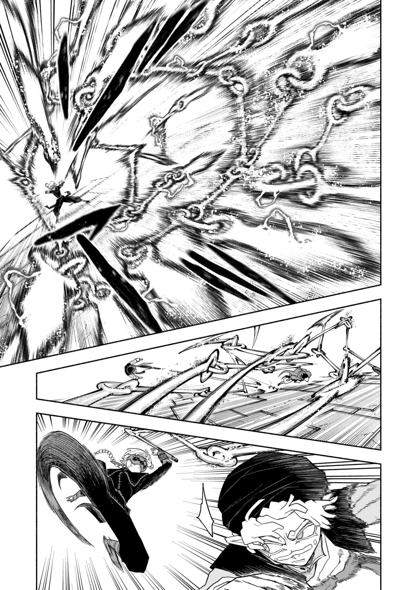 Cannon Master Chapter 17 9ページ