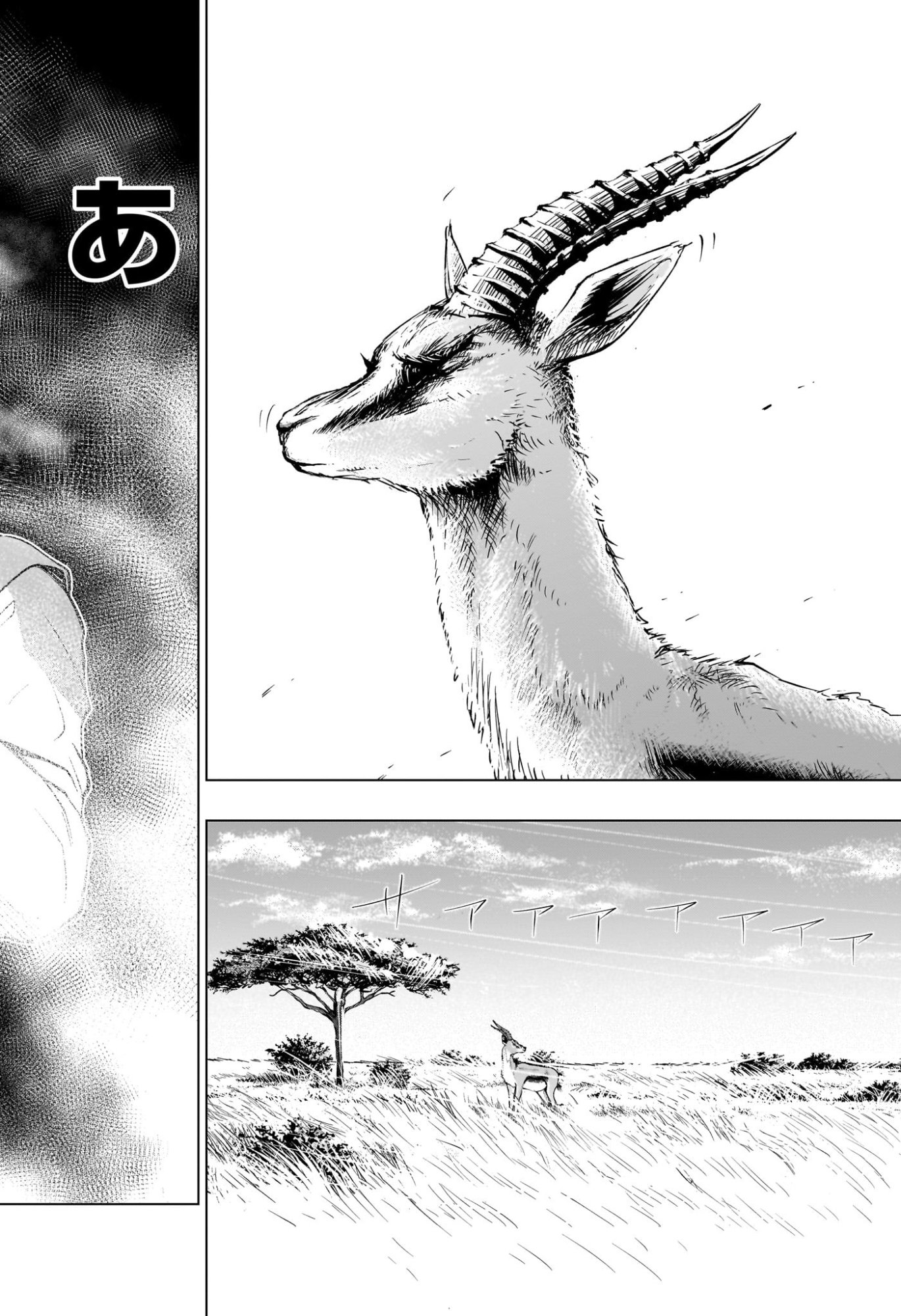 Hal Formula Chapter 18 14ページ