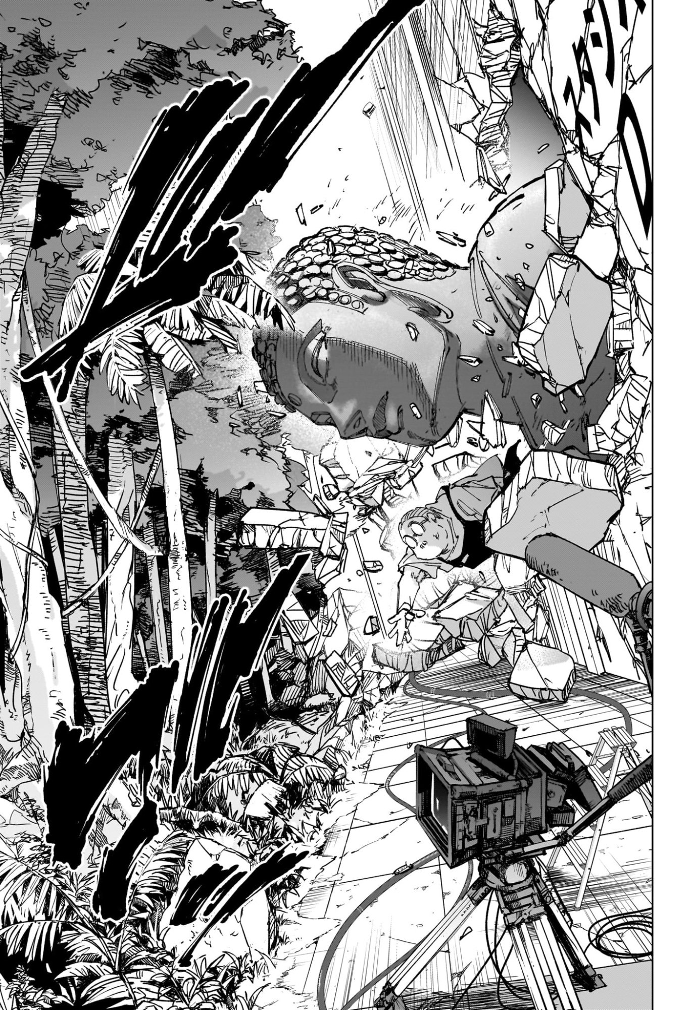 Sakamoto Days Chapter 280 9ページ