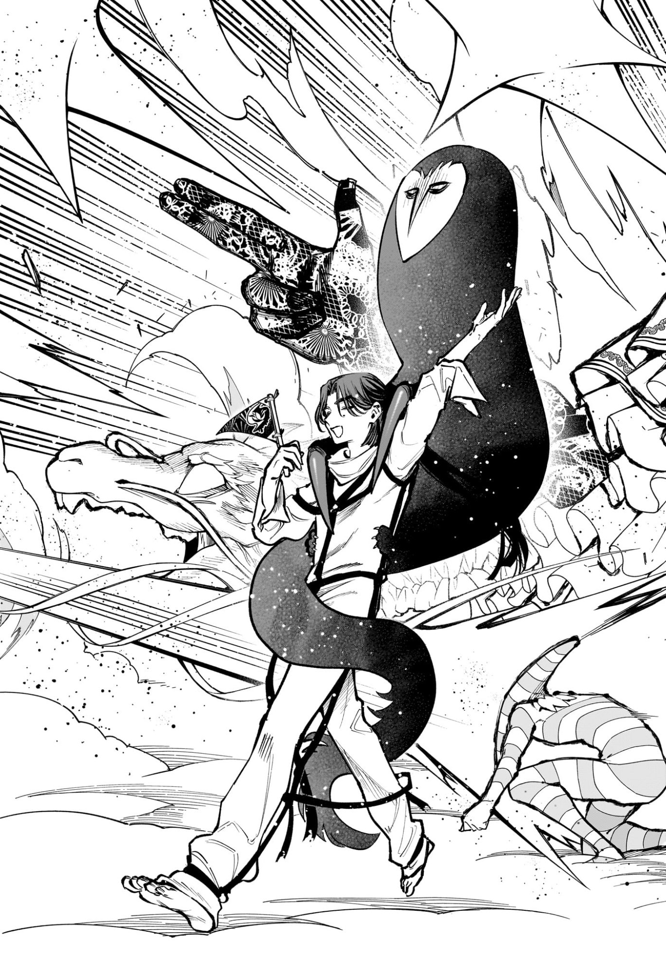 Ichi the Witch Chapter 103 11ページ