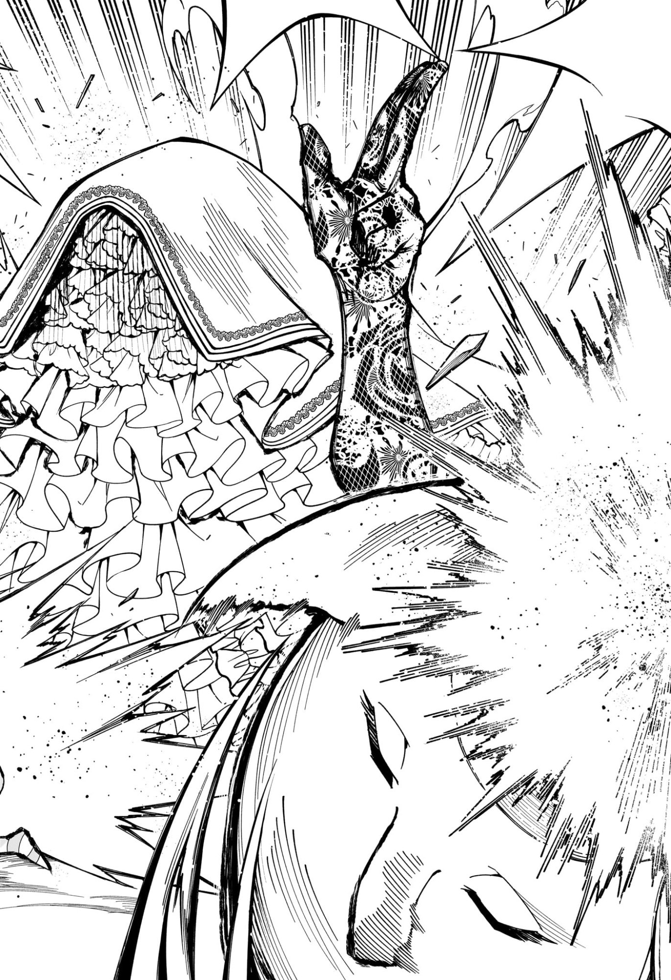 Ichi the Witch Chapter 103 10ページ