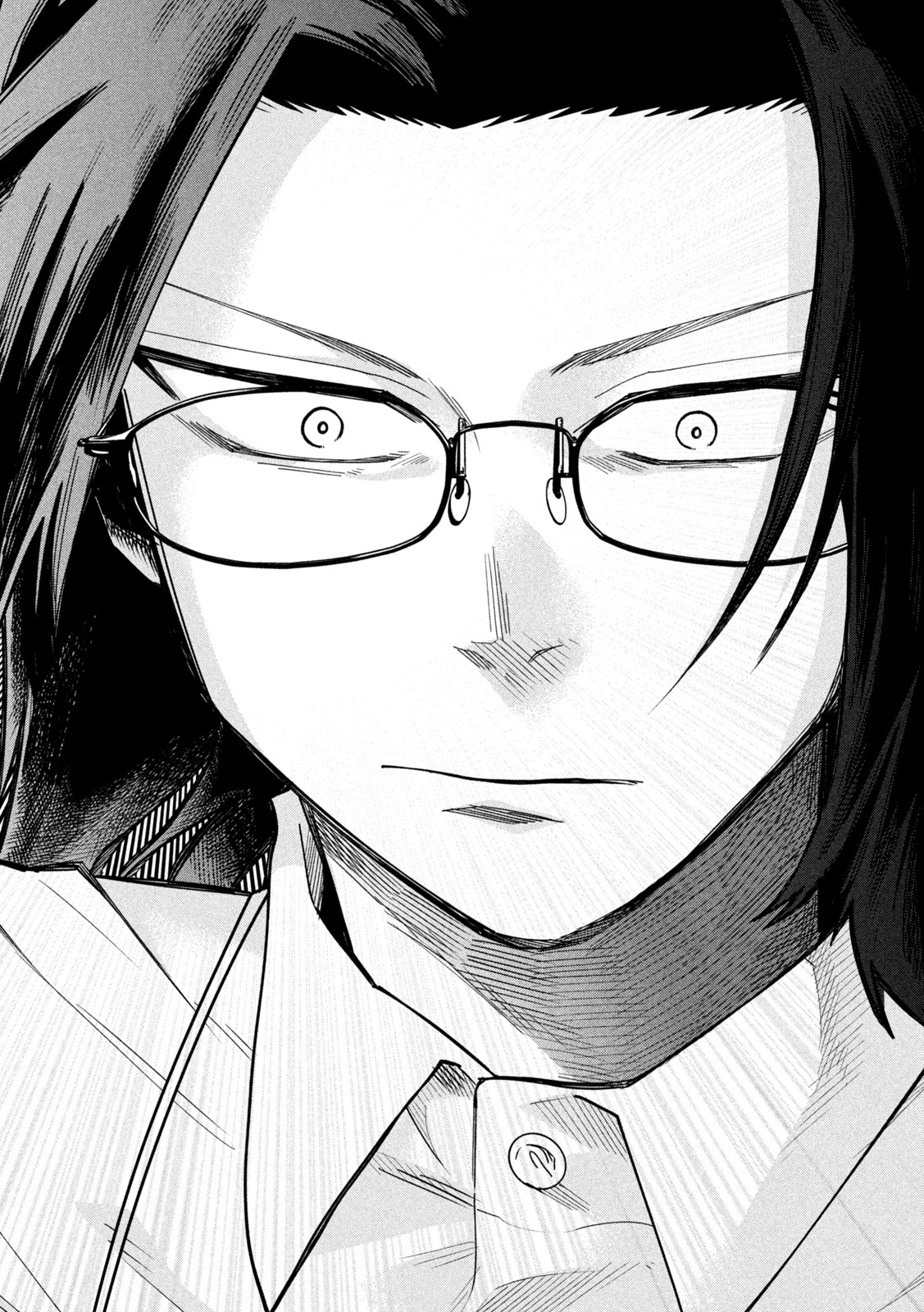Go to Go Chapter 80 16ページ