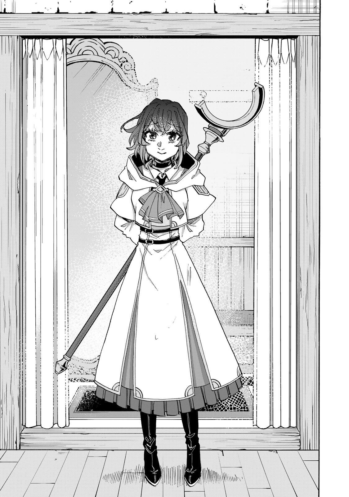 Isekai Walking Chapter 165 3ページ