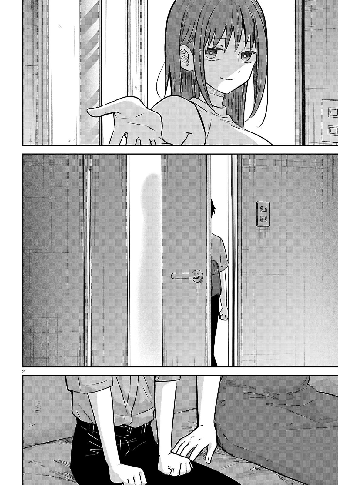 Ai no Senbiki - Mama Katsu Shitara Mama ga Dekita Hanashi Chapter 14 2ページ