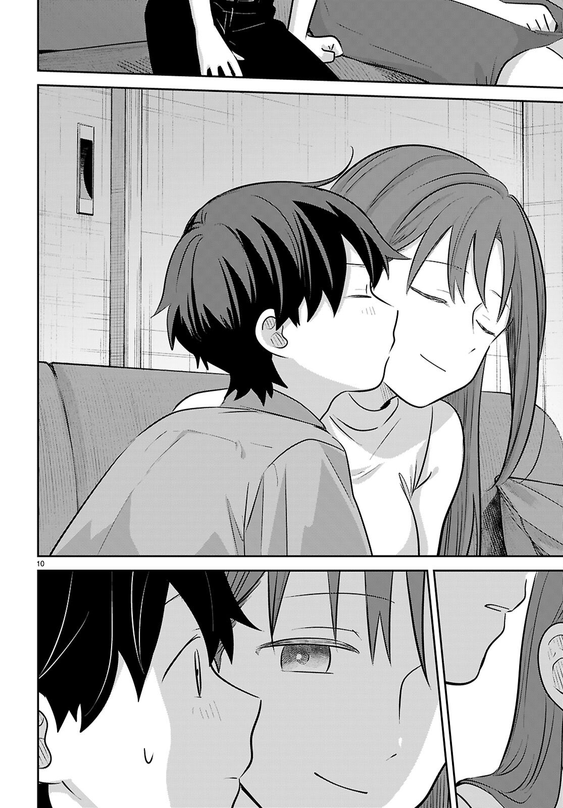 Ai no Senbiki - Mama Katsu Shitara Mama ga Dekita Hanashi Chapter 14 10ページ