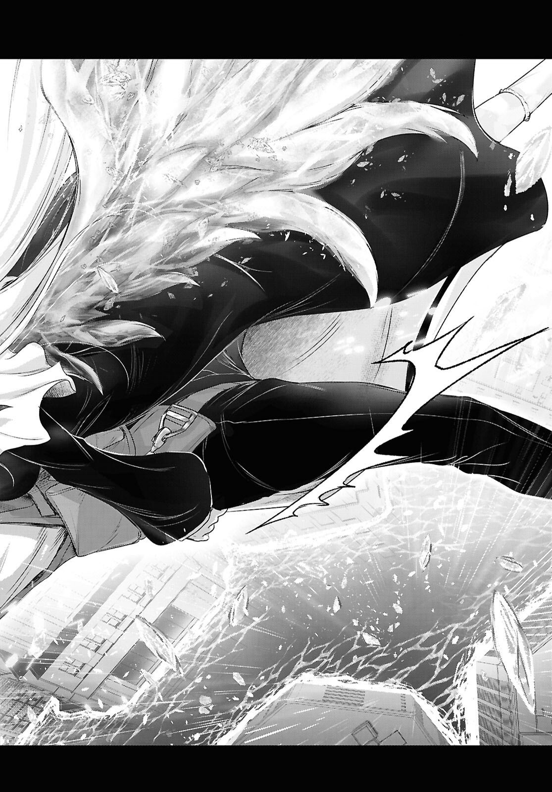 Saigo no Negai ni Tsuki ga Naku Chapter 14 32ページ
