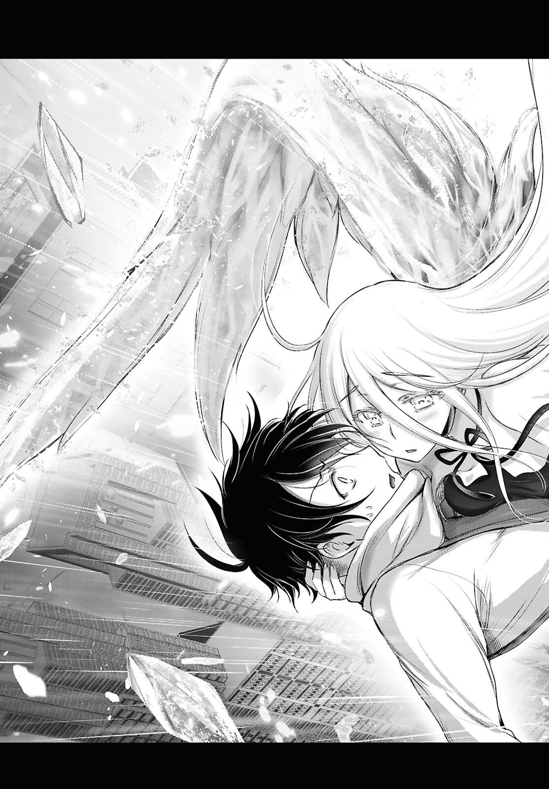 Saigo no Negai ni Tsuki ga Naku Chapter 14 33ページ