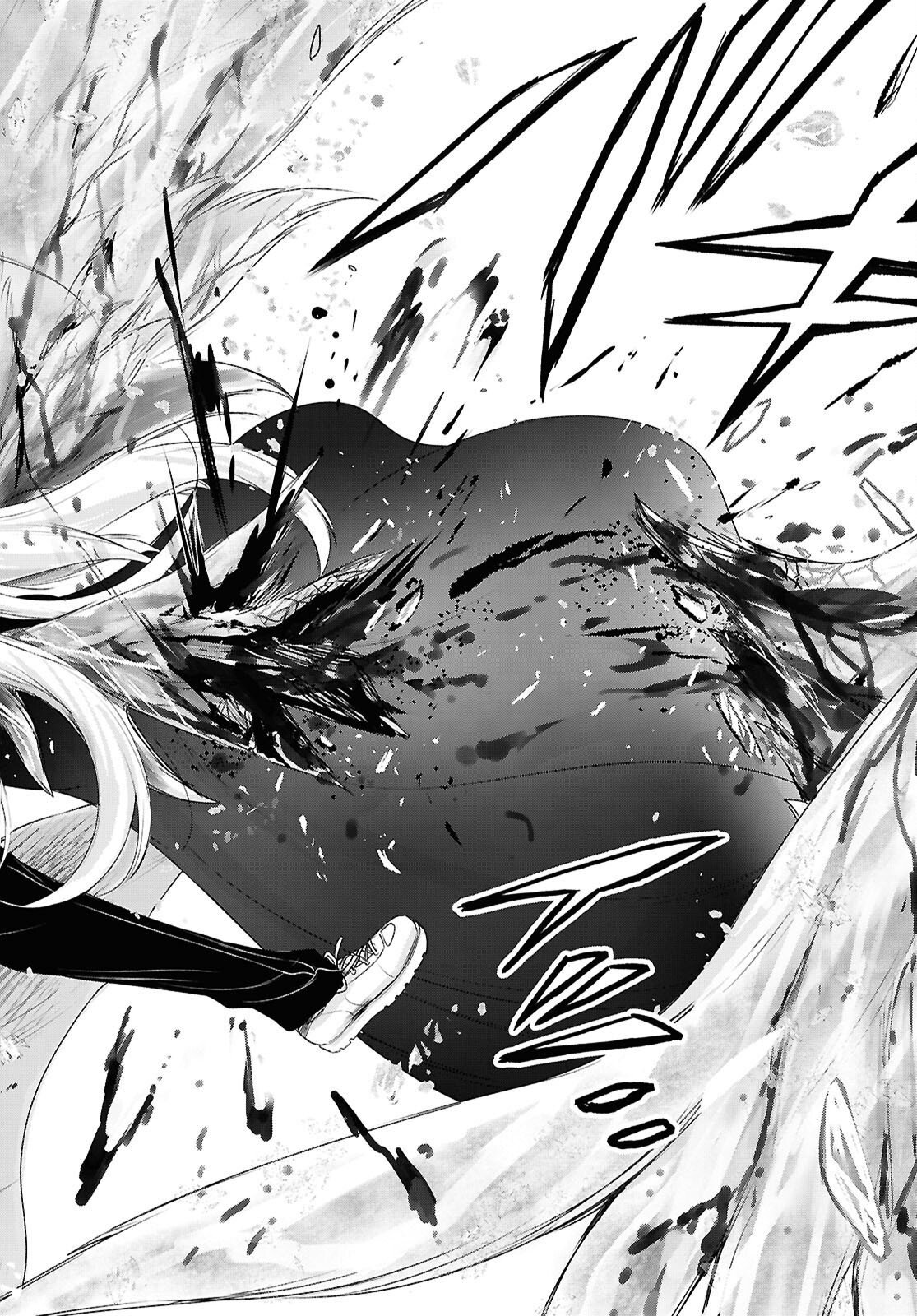 Saigo no Negai ni Tsuki ga Naku Chapter 14 40ページ