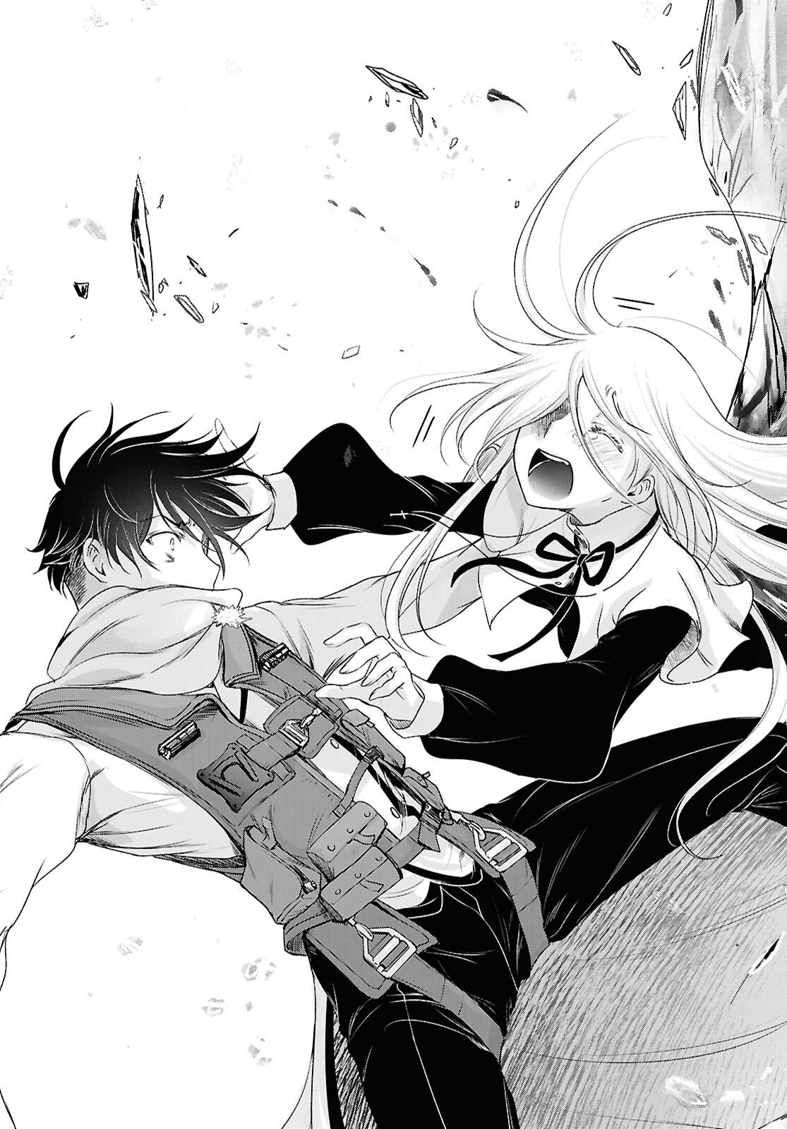 Saigo no Negai ni Tsuki ga Naku Chapter 14 41ページ