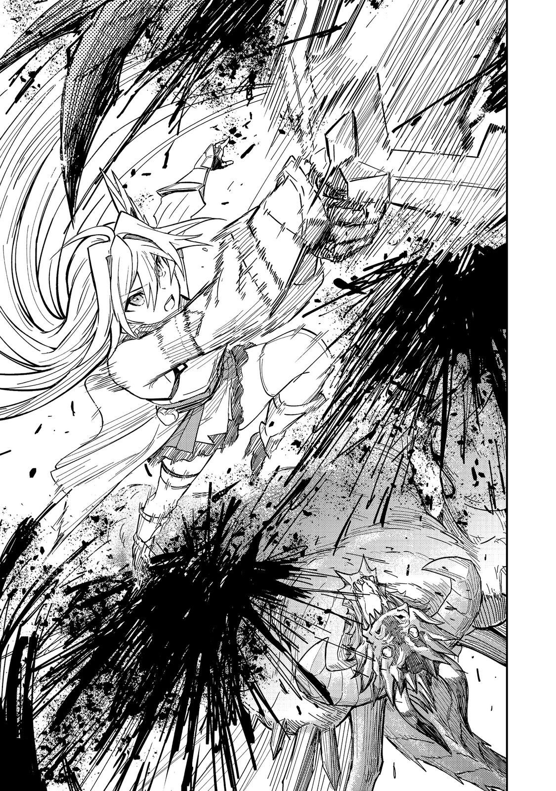 Outo One Ope Golem Master. Masakano Tsuihou!? ~Jiyuu no mi ni nattanode deshi no Bijin Yuusha-tachi to Issho ni saikyō gōremu tsukurimasu. Modotte koi to Iwarete mo mou shiran!~ Chapter 21 29ページ