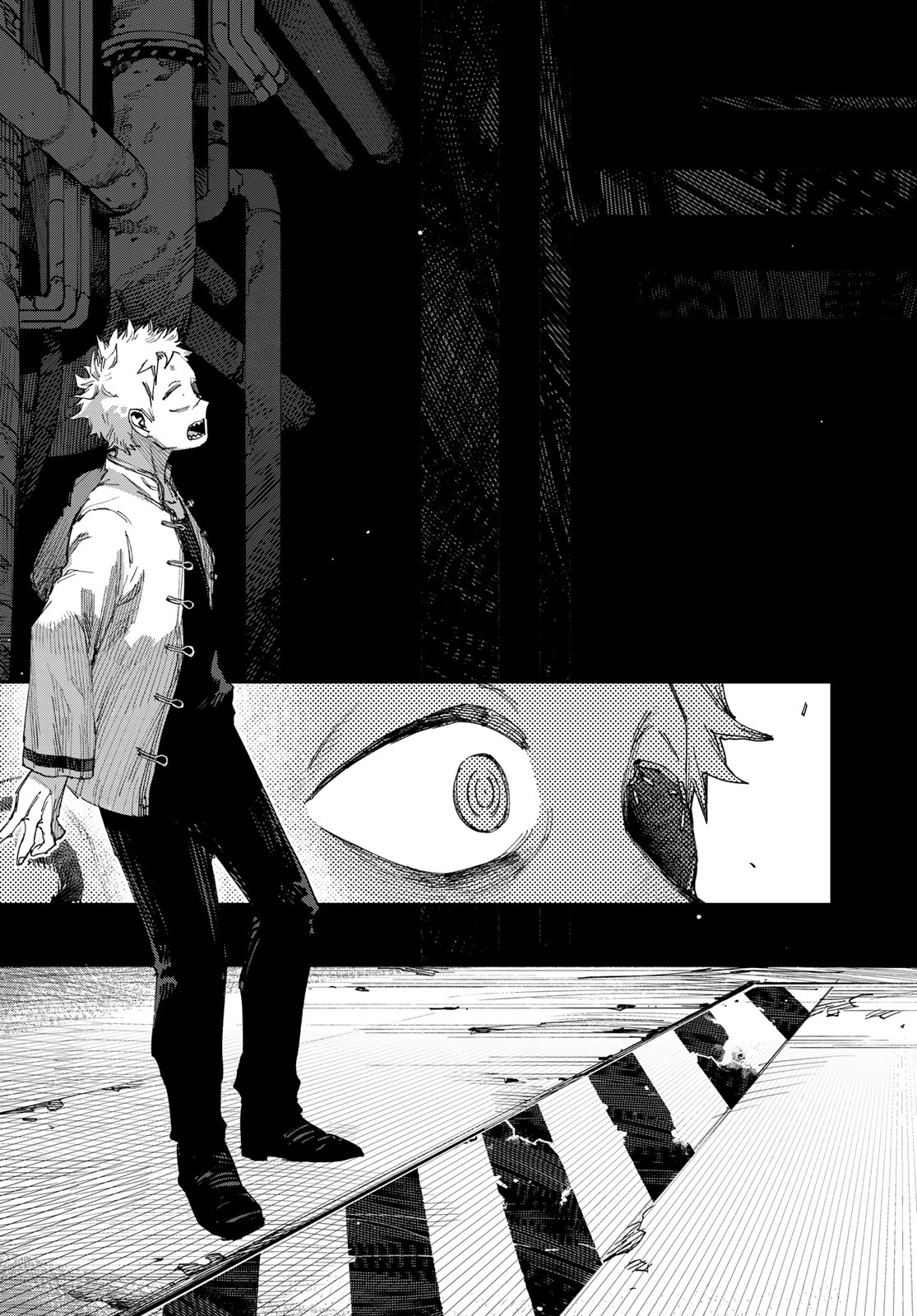 Sensha Isu - Tank Chair Chapter 73 3ページ
