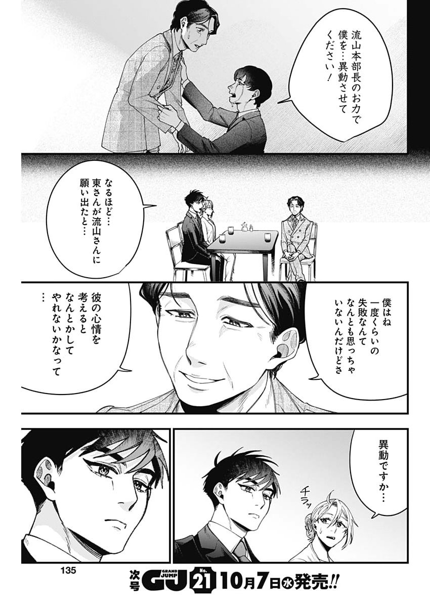 Korette Harassment Desu ka? Chapter 35 7ページ