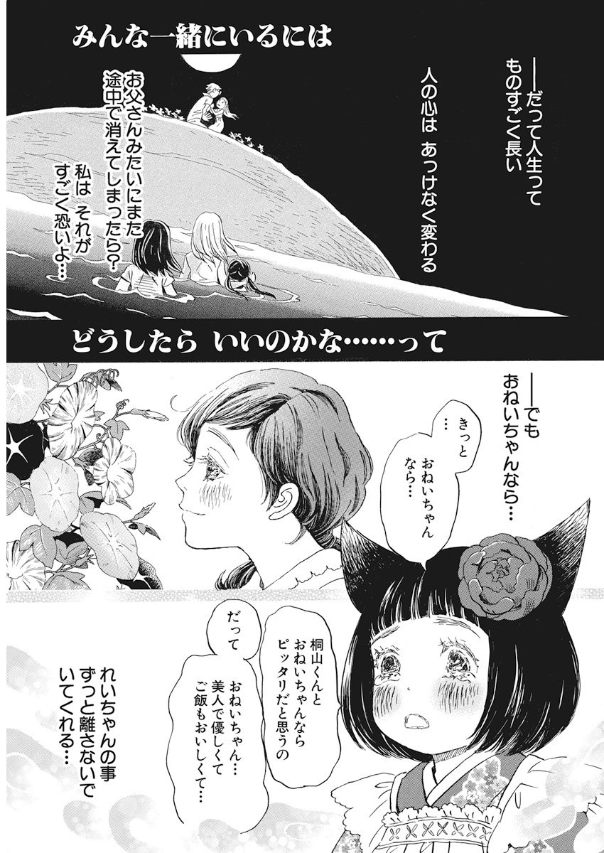 3-gatsu no Lion Shouwa Ibun - Shakunetsu no Jidai Chapter 153 7ページ
