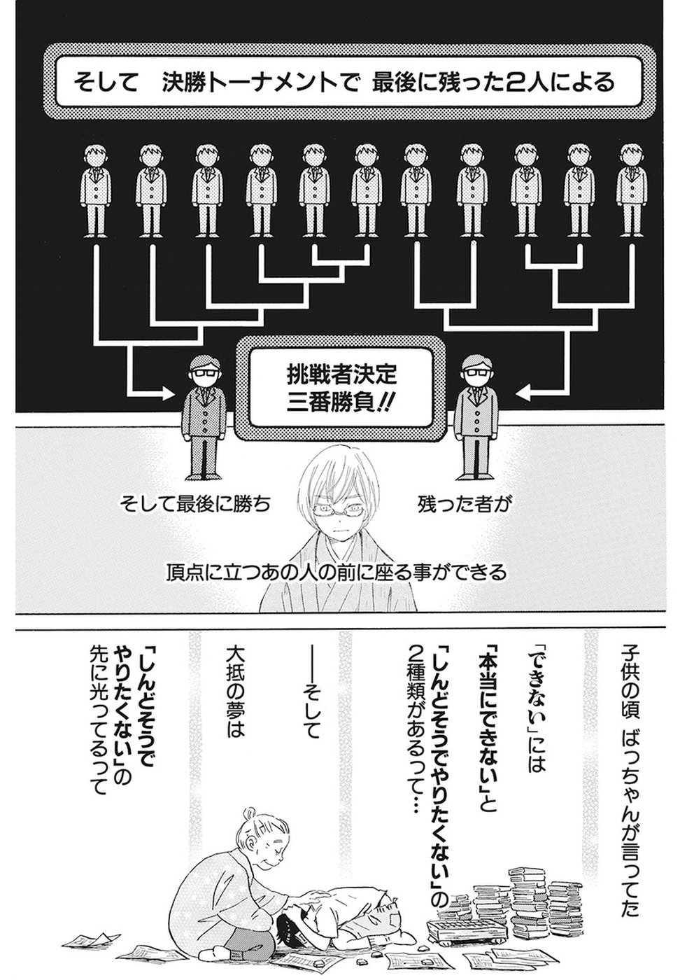 3-gatsu no Lion Shouwa Ibun - Shakunetsu no Jidai Chapter 157 9ページ