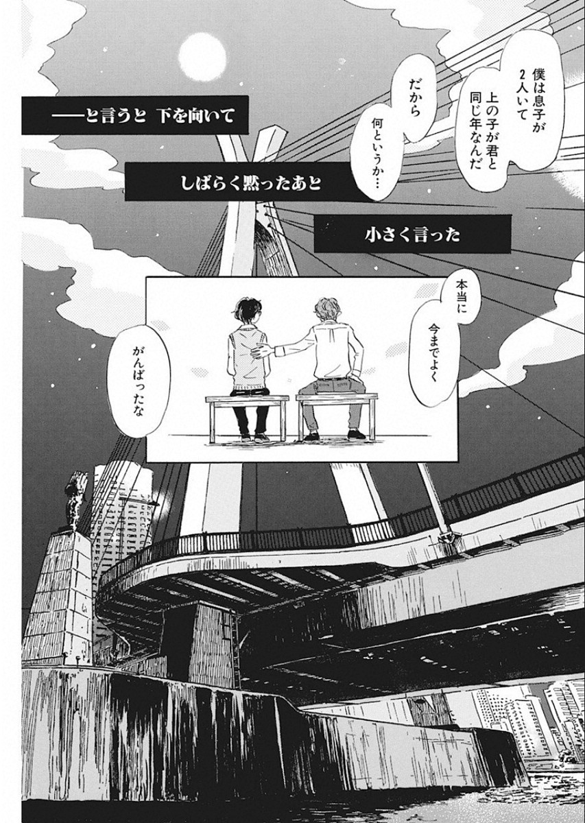 3-gatsu no Lion Shouwa Ibun - Shakunetsu no Jidai Chapter 166 7ページ