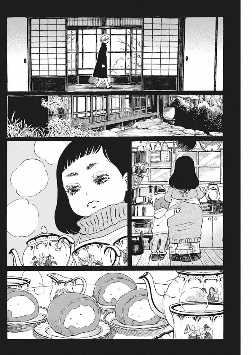 3-gatsu no Lion Shouwa Ibun - Shakunetsu no Jidai Chapter 168 8ページ